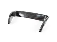 Exhaust shield cover set, Carbon. Porsche 987 Cayman - 1CCPS06B02