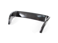 Juego de tapas de protección de escape, Carbono. Porsche 987 Caimán - 1CCPS06B02