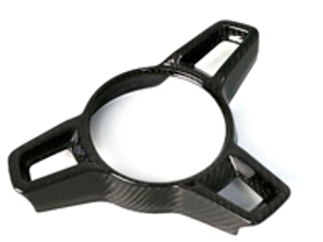 Coprivolante, Carbonio. Porsche 718 Boxster - PS32G071-CF