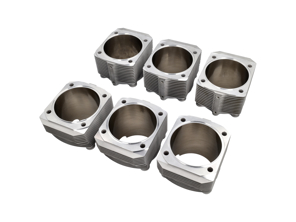 Juego de cilindros de motor. Porsche 964 /993 3.6ltr a 4.0ltr (Ø100 a Ø102.7) Gran diámetro - PBL-1027-C-109