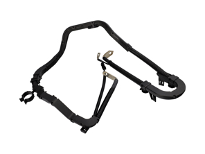 线束 - 起动电机至交流发电机。保时捷 997 Turbo / GT2 / GT2 RS 2007-2013 - 99760703100, 99760703200