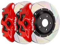 Brembo GT Big 刹车套件（后）。保时捷 - 刹车盘尺寸：380x28 - 2S29005A, 2S29005A1, 2S29005A2, 2S29005A3