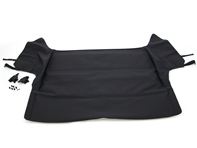 Ciel de toit avec kit de montage. Porsche 987.1 Boxster 2005-08 - 98756195302A21, 98756195302, 98756195301