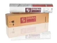 Wallpaper - Werk 1. Mimics the Characteristic Brick Wall of the Porsche Plant