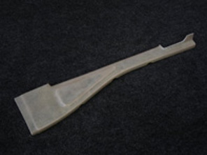 Copertura motore - sinistra. Porsche 914GT - 9010607300, 9010607400 - TK 211D, TK211D