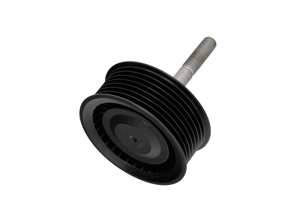 Belt deflector roller. Porsche 955 Cayenne S / Turbo - 33001009, 94810212001, 94810212000