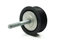 Belt deflector roller. Porsche 955 Cayenne S / Turbo - 33001009, 94810212001, 94810212000