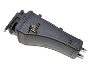 Bote de carbón. Porsche 986 Boxster / 996 - 99620122108, 99620122109, PCG20122101