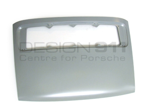 Hintere Motorhaube (flach). Porsche 911 1969-73 - 91151290302GRV - 91151290302GRV