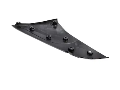 Moldura inferior del paragolpes delantero. Porsche 718 Cayman GT4 RS - 982807749OK1, 982807750OK1