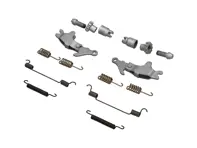 Kit de muelles para zapatas de freno de mano Porsche 928 / 928S /928 S2 / 928 S4 / 928 GTS - 99335207100, 298609723, 90135295410, 92835295702, 90135293210, 99335207301