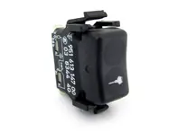 Schakelaar voor centrale vergrendeling. Porsche 944 / 968 / 993 - 9516131470001C