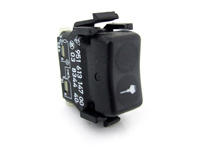 Interrupteur de verrouillage centralisé. Porsche 944 / 968 / 993 - 9516131470001C