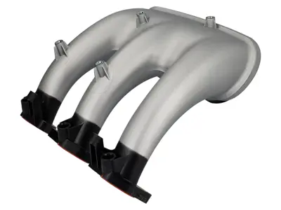 Intake air distributor. Porsche 997.1 Turbo - 99711062773, 99711062772
