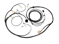 Kabelbaum Bremslichtwarnbedienfeld Kabelbaum US VERSION. Porsche 911 84-86 - 91161204118 - 911.612.041.18