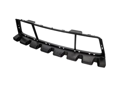 Telaio di supporto centrale paraurti anteriore, nero opaco. Porsche 991.2 GT3 / GT3 RS / Speedster 2018-19 - 99150556980OK1, 99150556980