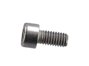 前差速器护板六角头螺栓 - M6x12。保时捷 955 Cayenne S/Turbo 2003-06 - N0147018, N01470111, N0147019