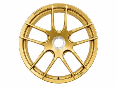 DD2 Centre Lock lichtmetalen achterwiel. Porsche 992.1 GTS - 992.25.19.R.SB, 992.25.19.R.GB, 992.25.19.R.GS, 992.25.19.R.NGG, 992.25.19.R.SBR, 992.25.19.R.GGR, 992.25.19.R.SGR, 992.25.19.R.W, 992.25.19.R.G, 992.25.19.R.SG