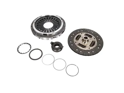 Kit de embrague. Porsche 996 Turbo SACHS Plato de embrague, Plato de presión, Cojinete de desembrague - 996116013XX, 3000951016, 3082213136, 1878059033, 3151000464, 4200080060, 99611601300, 3000950116