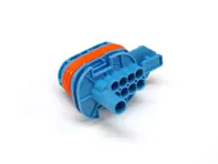 Scheinwerfer-Anschlussgehäuse Kabelbaum. Porsche 986 Boxster / 993 / 996