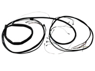 Harnais tunnel. Porsche 911 1972-73 - 91161200121, 91161206120