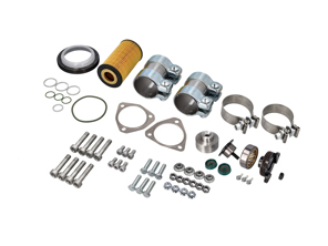 Intermediate shaft bearing (IMS) kit with all ancillary parts, 62mm flange CLOSED engine. Porsche 987.1 Boxster / Cayman Manual - 106-08.2, 106-08.2R, 106-08.4R, 106-08.4, 0PB105249, 99907309202, 90006713103, 99610722560, 90012310630, 90012314730, 99970734440, 90038000501, 99711111300, 98711122000, 00004330054, 99908405202, N01024426, N  01024426, 98711691401, 98711691326, 98711691323, 987997IMS62MM