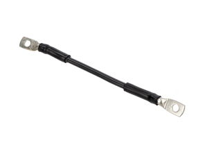 Massekabel für Zündspule. Porsche 928 S2 / 928 S4 - 92861281400, 92861281900 - PSMKZ/1, PSMKZ/2