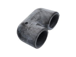 Tubo de ventilación del faro. Porsche 996 Carrera / Turbo / GT2 / GT3 1998-05 - 99663112000