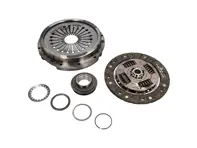 Kit de embrague. Porsche 911 SC 1972-86 915 SACHS Plato de embrague, plato de presión y cojinete de desembrague - 91511691100, 3000506001, 1878005583, 3082087031, 4200080060, 3151012031