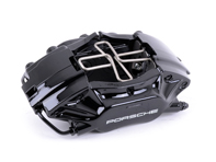 Pinza de freno, TRASERO. Porsche 964 C2/C4 / 928 - 92835242103, 92835242203