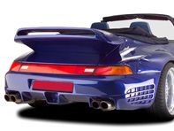 Pare-chocs arrière. Porsche 911 (993) 1993-1998