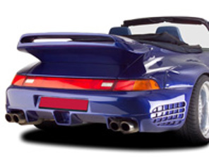 Parachoques trasero. Porsche 911 (993) 1993-1998