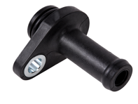 Pezzo di collegamento, alimentazione. Porsche 955 Cayenne S / Turbo 4.5L 2003-06 - 94810636201