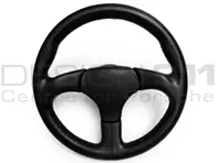 Volante Sportivo in Pelle NERO (senza airbag). Porche 964 - 000043162008YR