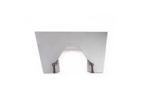 Verstärkungsplatte hinterer Tunnel Inspektionsöffnung. Porsche 911 - COM11.1.107