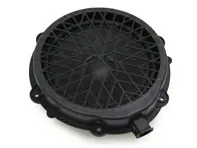 Haut-parleur de porte arrière. Système audio haut de gamme. Porsche 958 Cayenne / 95B Macan / 970 Panamera - 7PP035453B, 7PP035453A