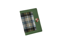 保时捷经典“50 周年 911 Turbo”车辆登记证，绿色 - PCG930200B