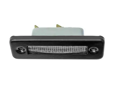 Number Plate Light. Porsche 928