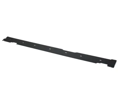 Listón lateral de la moldura de bajos. Porsche Taycan - 9J1825101, 9J1825102, 9J1825101A, 9J1825102A, PAD825101, PAD825102