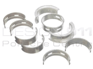 Cojinete de bancada sobredimensionado 0,50 mm Porsche 924S / 928 / 944 / 968 - 92810190162