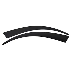 Stone chip guards black set. Porsche 968 Paint protection film - 944559321003YK, 944559322003YK, 94455932100, 944.559.321.00, 944 559 321 00, 94455932200, 944.559.322.00, 944 559 322 00