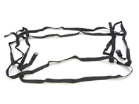 Sunroof retaining strap. Porsche 944 / 968 - 94472181100