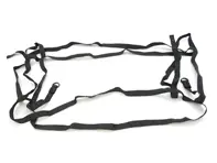 Sunroof retaining strap. Porsche 944 / 968 - 94472181100