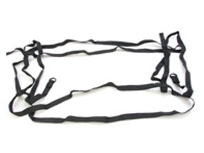 Halteband für Schiebedach. Porsche 944 / 968 - 94472181100