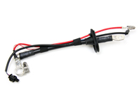 Batteria al cavo del distributore di alimentazione. Porsche 958 Caienna - 95861209020