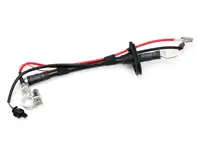 Batterij naar stroomverdeler kabel. Porsche 958 Cayenne - 95861209020