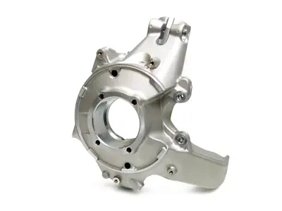 Wheel carrier, Rear. Porsche 981 Boxster / 981 Cayman - 982505051J, 982505051G, 982505051A, 98133115707, 98133115705, 98133115704, 98133115703, 982505052J, 982505052G, 982505052A, 98133115807, 98133115805, 98133115804, 98133115803 - 982505051J, 982505052J