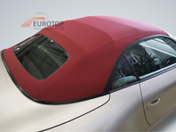 Cabriokap voor auto's met glazen achterruit. Porsche 996 - 99656191502151, 99656191502152, 99656191502153, 99656191502154, 99656191502155, 99656191502156, 99656191502108, 99656191502156