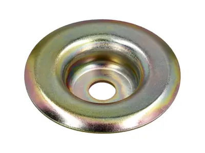 Shock Absorber Stop Ring. Porsche 924 / 924S / 944 - 477412147, 477412147A