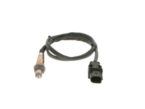 LEFT Lambda Oxygen Sensor, In Front Of Catalyst. Porsche 95B Macan - 95B906203, 95B906203D - 0258017426